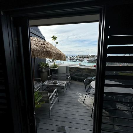 Napier Apartment Ahuriri Eksteriør bilde