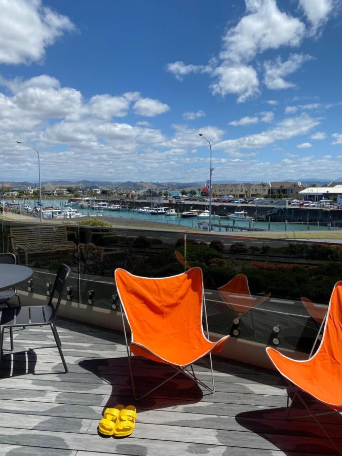 Napier Apartment Ahuriri Eksteriør bilde