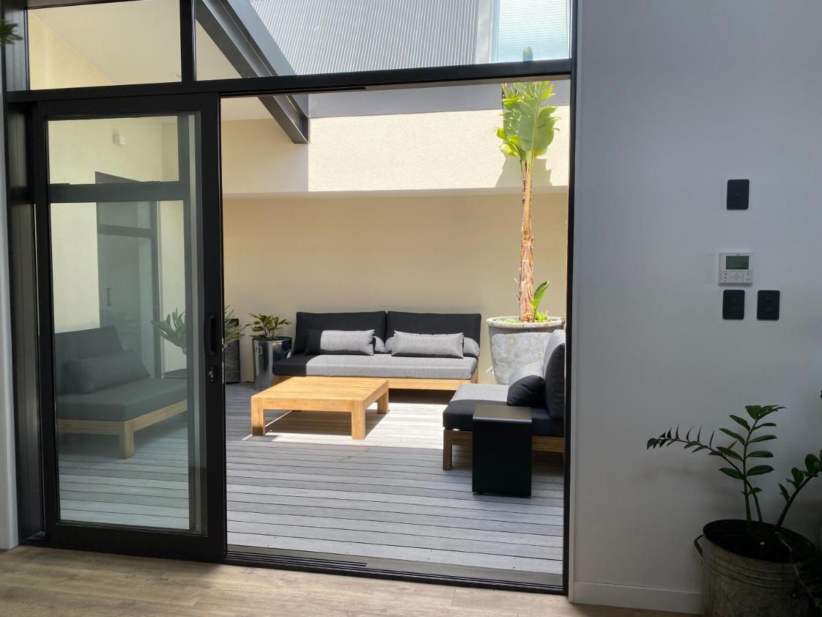 Napier Apartment Ahuriri Eksteriør bilde