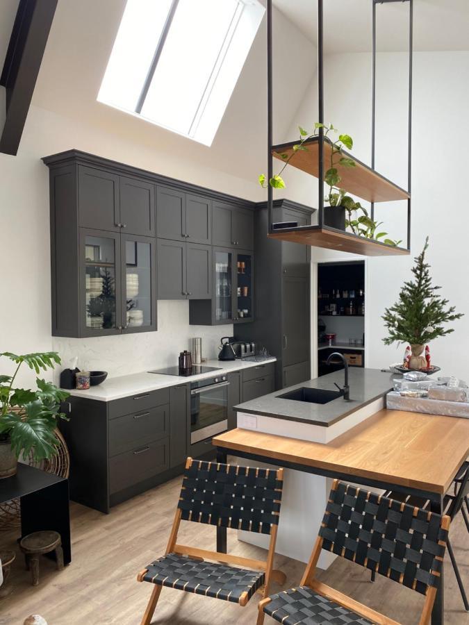 Napier Apartment Ahuriri Eksteriør bilde
